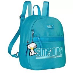 Bolsa de Costas Snoopy Verde Semax - 1
