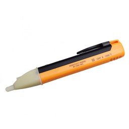 Detector Tensao LED Medidor Sonoro Luminoso Caneta Eletricidade Ferramentas - 7