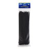 Jogo 100 Abraçadeira Preto 3,6x250mm Western - 1