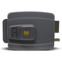 Ver imagem 1 de Fechadura Elétrica Interna Ajustável 12V Al-100 Cinza AGL