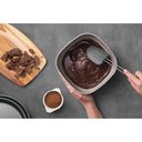 Ver imagem 2 de Espátula de Silicone Moldê Cinza Tramontina