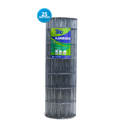 TELA SOLDADA TAG MALHA 6,5x15cm FIO 2,30mm RL 25X1,8m - 6