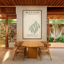Ver imagem 3 de Quadro Canvas Modern Wall Decor 60x40cm Mold Preta