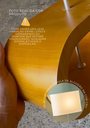 Ver mais imagens de Luminária Abajur de Mesa Wood em Madeira Moderno Premium