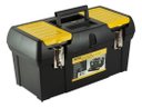 Ver imagem 4 de Caixa de Ferramentas 19 Stanley Modelo 19-013 com Bandeja Removível