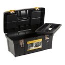 Ver imagem 7 de Caixa de Ferramentas 19 Stanley Modelo 19-013 com Bandeja Removível