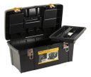 Ver imagem 7 de Caixa de Ferramentas 19 Stanley Modelo 19-013 com Bandeja Removível