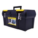 Ver imagem 3 de Caixa de Ferramentas 19 Stanley Modelo 19-013 com Bandeja Removível