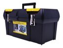 Ver imagem 3 de Caixa de Ferramentas 19 Stanley Modelo 19-013 com Bandeja Removível
