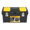 Ver imagem 2 de Caixa de Ferramentas 19 Stanley Modelo 19-013 com Bandeja Removível