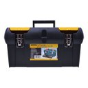 Ver imagem 5 de Caixa de Ferramentas 19 Stanley Modelo 19-013 com Bandeja Removível