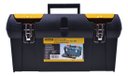 Ver imagem 5 de Caixa de Ferramentas 19 Stanley Modelo 19-013 com Bandeja Removível
