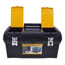 Ver imagem 6 de Caixa de Ferramentas 19 Stanley Modelo 19-013 com Bandeja Removível