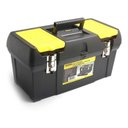 Ver imagem 1 de Caixa de Ferramentas 19 Stanley Modelo 19-013 com Bandeja Removível