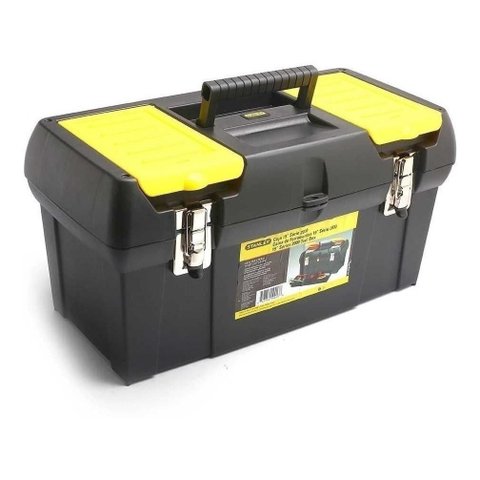 Caixa de Ferramentas 19 Stanley Modelo 19-013 com Bandeja Removível
