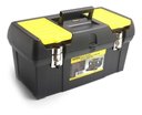 Ver imagem 1 de Caixa de Ferramentas 19 Stanley Modelo 19-013 com Bandeja Removível