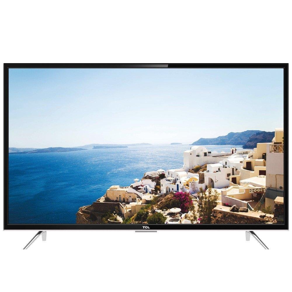 Smart TV TCL 39" LED Full HD, Wi-Fi, 3 HDMI 2 USB Netflix Globo Play ...