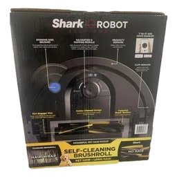 Aspirador Robo Shark Wi-fi Mapeamento Com assistente Virtual - 7