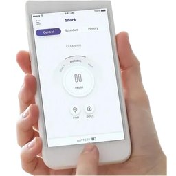 Aspirador Robo Shark Wi-fi Mapeamento Com assistente Virtual - 5