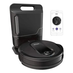 Aspirador Robo Shark Wi-fi Mapeamento Com assistente Virtual - 1