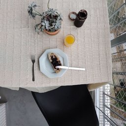 Toalha de Mesa Algodão Cru Luxo Retangular 1,50 X 2,20 - 5