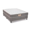 Cama Box Casal Conjugada Espuma D28 Lyon 188x138x55 Cm Reconflex - 1