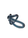 Ver imagem 1 de Peça Decorativa de Vidro Azul 20cm Lr0012 Btc