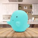 Ver imagem 2 de Luminária sem fio Fantasminha Ghost Fantasma Camarada - Azul