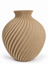 Ver imagem 1 de Vaso Decoração Moderno Grande:Areia