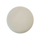 Ver imagem 2 de Puff decorativo redondo com pés palito-Suede Bege