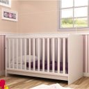 Ver imagem 1 de Berço Mini Cama com Suporte Mosquiteiro Rodial