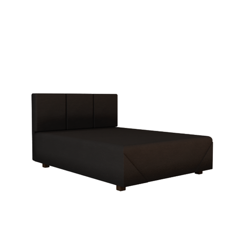 Cama Box Pet Para Cachorro E Gato 82X60X39:Preto