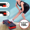 Step Aeróbico Plataforma de Exercícios Regulável em Altura, Ideal para Academia, Treinos Funcionais  - 7