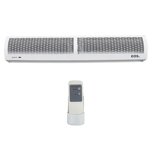 Cortina de Ar Eos 180cm com Controle Remoto Ca1218c 110v