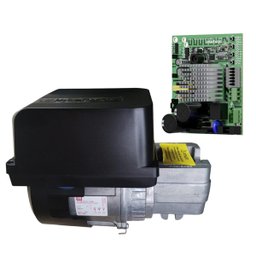 Automatizador de Portão Basculante Intelbras Ultrarrápido 6s - 3