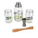 Ver imagem 1 de Kit para caipirinha Open Bar 5 pecas Dynasty