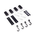 Ver imagem 2 de Toalheiro Elétrico Térmico Aquecido 45x 50 Preto 220v