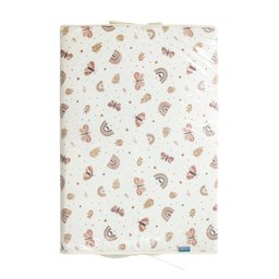 Trocador de Quarto Baby Percal 200 Fios 100% Algodão - Hippie Chic Dona Zeze - 1