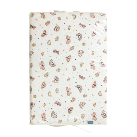 Trocador de Quarto Baby Percal 200 Fios 100% Algodão - Hippie Chic Dona Zeze