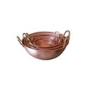 Ver imagem 4 de Tacho De Cobre Puro De 20 Litro 46cm Diâmetro
