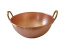 Ver imagem 1 de Tacho De Cobre Puro De 50 Litros 62cm Diâmetro