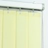 Persiana Vertical em Tecido Blackout Crisdan Largura 1,70 X 1,50 Altura Creme - 5