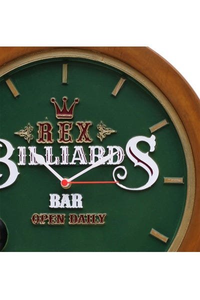 Relógio Billiard Rex - 2