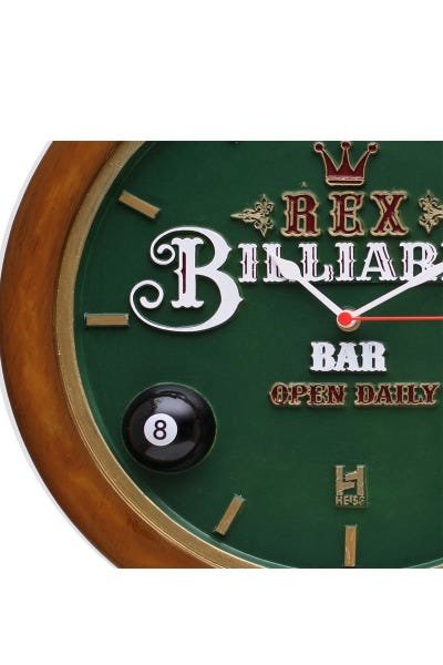 Relógio Billiard Rex - 3
