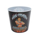 Ver imagem 1 de POTE PIPOCA PLÁSTICO MOU HE MAN AND SKELETOR 21,5X17X20 5LT