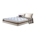 Ver imagem 1 de Colchão King Cama Inbox Super de Molas Ensacadas Smart 193x203x22 Bege