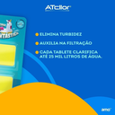 Ver imagem 5 de 04 Cartelas Super Clarificante Atcllor Ultra Gel 60 Grs