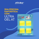 Ver imagem 6 de 04 Cartelas Super Clarificante Atcllor Ultra Gel 60 Grs