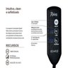 Colchão Casal Anjos Magnético Massageador New 30x188Mx138M Pillow In - 4
