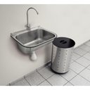 Ver imagem 3 de Sifão Simples para Pias, Cubas de Cozinha e Tanques Tramontina 94525000